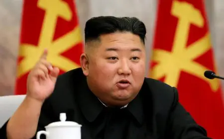 كوريا الشمالية: نستنكر بشدة الهجوم الأمريكي على إيران
