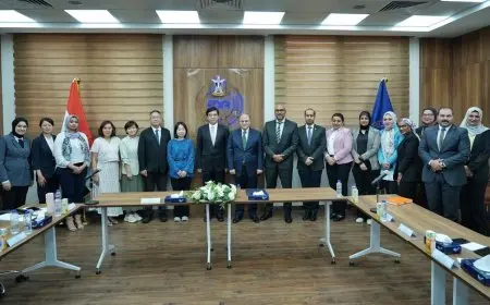 رئيس هيئة الدواء يلتقي قادة GHWP لمناقشة التعاون الدولي في تنظيم المستلزمات الطبية