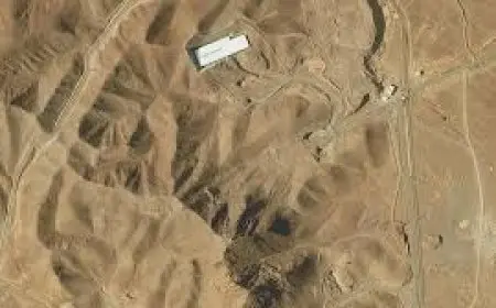 غارات إسرائيلية تهاجم منشأة “فوردو” النووية الإيرانية