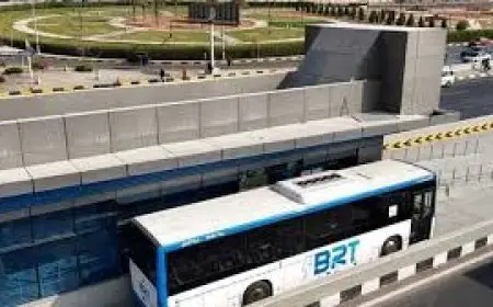 المركز الإعلامي لمجلس الوزراء: الأتوبيس الترددي خطوة متقدمة في تكنولوجيا النقل الذكي