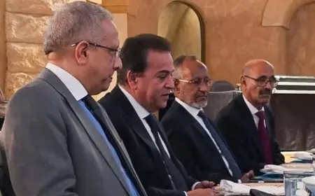 وزير الصحة: مصر ملتزمة بتعزيز شراكات صحية دائمة تدعم مستقبل القارة الأفريقية