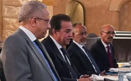 وزير الصحة: مصر تسعى لتعزيز شراكات صحية أفريقية دائمة