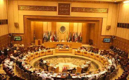 البرلمان العربي يُستنكر التفجير الإرهابي الذي استهدف كنيسة مار إلياس في دمشق