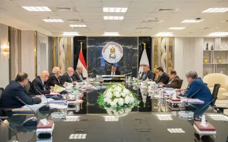 وزير الإنتاج الحربي يرأس اجتماعات لجنة تقييم واختيار القيادات العليا في الجهات التابعة للوزارة