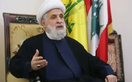 حزب الله يوضح موقفه من الاشتراك في النزاع مع إسرائيل خلال حربها مع إيران