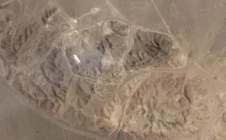 اختفاء 400 كيلوجرام من اليورانيوم الإيراني يثير حيرة واشنطن وتل أبيب