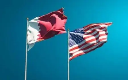 أمريكا تدعو رعاياها في قطر للبقاء في أماكنهم كإجراء احترازي