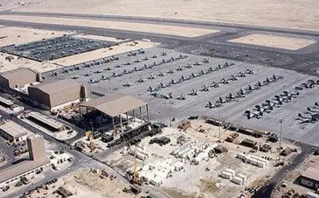 أف ب: سماع أصوات انفجارات في الدوحة