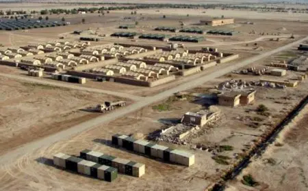 رويترز: تفعيل منظومات الدفاع الجوي في قاعدة عين الأسد بالعراق