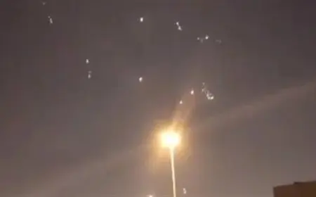 أول تعليق أمريكي بعد استهداف إيران قاعدة العديد في قطر: “نراقب الوضع عن كثب”