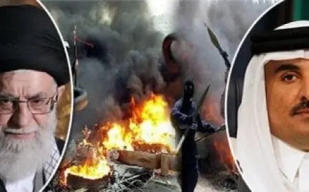 هل أبلغت إيران قطر بتفاصيل استهداف قاعدة العديد قبل الهجوم؟ فيديو