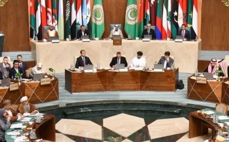 البرلمان العربي يستنكر الهجوم الإيراني على قطر ويحذر من تصاعد الصراع في المنطقة