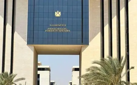 مصر تؤكد على ضرورة ضبط النفس وتعزيز الحوار لضمان أمن المنطقة واستقرارها