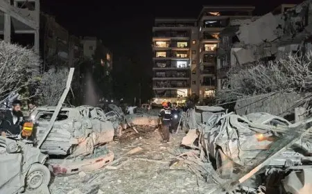 وقف القتال بين إيران وإسرائيل بعد 12 يومًا من الهجمات العسكرية