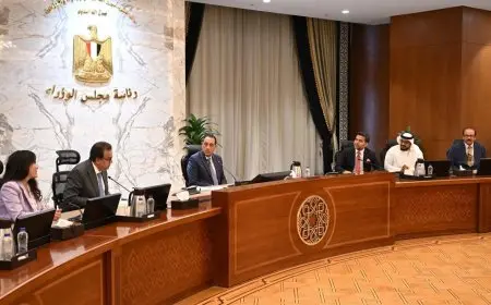 رئيس الوزراء يبحث مع رئيس مؤسسة “برجيل القابضة” سُبل التعاون في مجال زراعة النخاع.