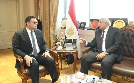 وزير الإسكان يأمر بتشغيل كافة المحطات التي تم الانتهاء من تنفيذها فوراً