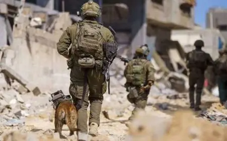 «كمين محكم».. تفاصيل هجوم أمني على جيش الاحتلال في خان يونس يُسفر عن مقتل وإصابة 19 من جنوده.