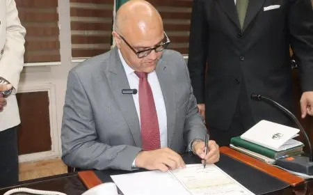 محافظ القليوبية يعلن نتائج الشهادة الإعدادية بنسبة نجاح 83.14%