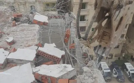 بعد منزل السيدة زينب.. الأسباب وراء انهيار عدد من العقارات في الفترة الأخيرة