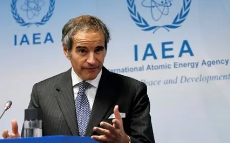 أول رد من وكالة الطاقة الذرية على قرار البرلمان الإيراني بوقف التعاون معها