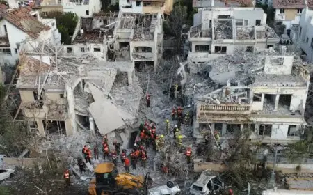 خسائر إسرائيل في البنية التحتية جراء الحرب مع إيران… «أزمة كبيرة»