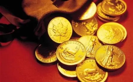 سعر ربع جنيه الذهب اليوم الأربعاء 25 يونيو 2025