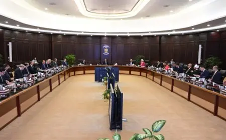 مدبولي: استئناف ضخ الغاز لعدد من المصانع يوم الجمعة بعد توقفها في الأيام الماضية