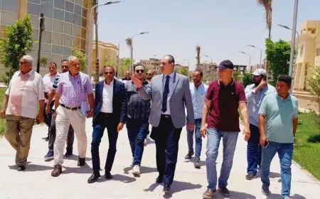 وزير الإسكان يعلن عن اكتمال إنشاء مركز شباب نموذجي في مدينة بدر