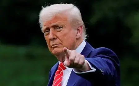 ترامب: سنعقد اجتماعًا مع إيران الأسبوع المقبل