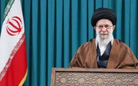 رئيس إيران: طهران حققت انتصاراً كبيراً على الولايات المتحدة ولن نتخلى عن مقاومتنا أبداً.