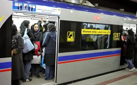 سقوط جاسوس الموساد في مترو طهران: تفاصيل جديدة من إيران