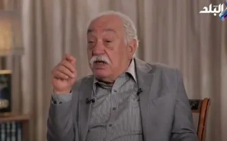 أحمد الجمال: إن إرادة المصريين كانت السبب وراء نجاح ثورة 30 يونيو