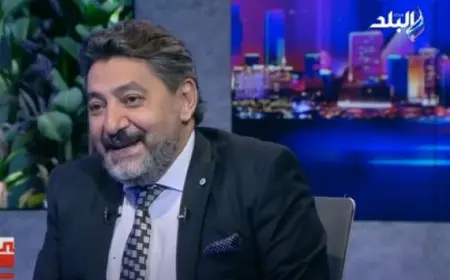 تأثير الشياطين: حسام الغمري يكشف الجانب الظالم لجماعة الإخوان