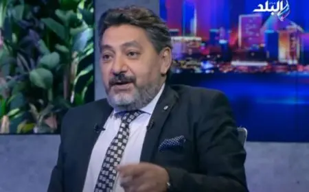 حسام الغمري يفضح تفاصيل الاجتماع السري بين الإخوان والمخابرات الأمريكية