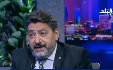 حسام الغمري: معتز مطر يعد أداة استخباراتية.. والإخوان يتعاونون مع الموساد لاستهداف مصر