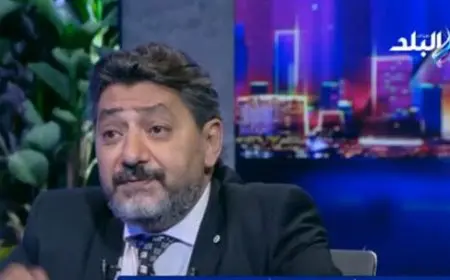 حسام الغمري يكشف عن سر اجتماع قيادات الإخوان مع المخابرات البريطانية بشأن حماس