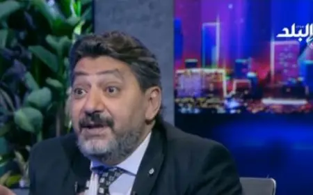 حسام الغمري يفضح تفاصيل مثيرة حول علاقة العميل أبو بكر خلاف بالإرهابي محمد ناصر ودور إيدي كوهين