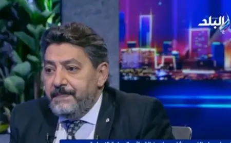 حسام الغمري: الإخوان دعموا الولايات المتحدة لإسقاط سورية.. والرئيس السيسي نبّه من تدمير الجيوش العربية