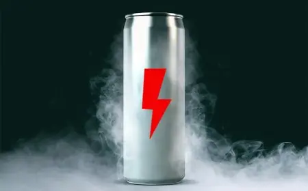 خبير تغذية ينبه: مشروبات الطاقة تضر بالقلب وتؤدي للجفاف خصوصاً في ظل الشمس