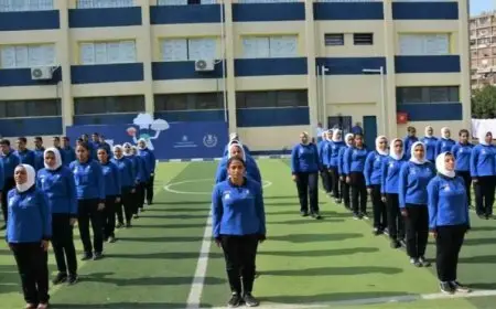 خطوات وشروط الالتحاق بمدرسة الإنتاج الحربي للتكنولوجيا التطبيقية بعد الحصول على الشهادة الإعدادية