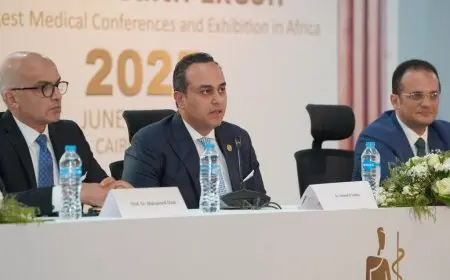 رئيس “الرعاية الصحية”: تعاون استراتيجي مع الجامعات لدمج التعليم الطبي مع نظام التأمين الشامل