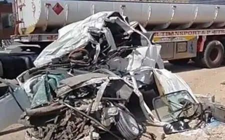 وزيرة التضامن تؤكد على تقديم الدعم لعائلات ضحايا حادث الطريق الإقليمي في المنوفية