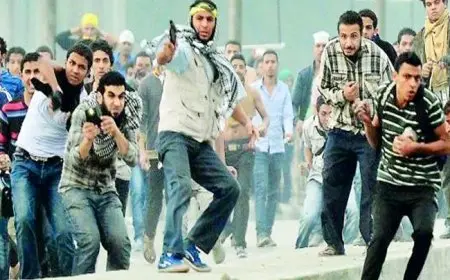 حسام الغمري يكشف عن المرشد الفعلي للإخوان ودور التنظيم في مصر