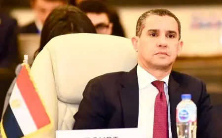 مصر تستضيف اجتماعًا رسميًا لمجموعة العشرين في سبتمبر المقبل لأول مرة.