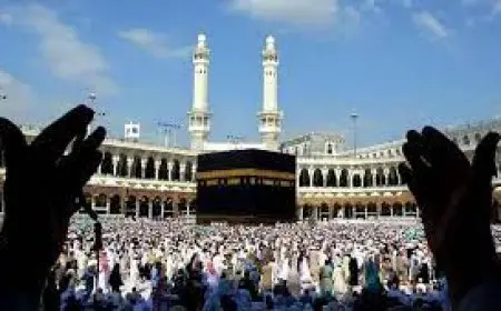 رئاسة الشؤون الدينية: موسم العمرة يستمر لمدة 8 أشهر وينقسم إلى 3 مراحل لضمان تجربة روحية فريدة