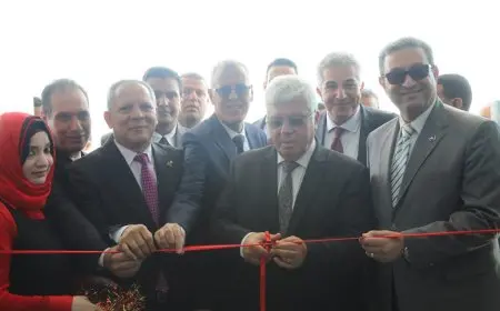 افتتاح فرع جامعة دمياط الأهلية لبدء الدراسة في بداية العام المقبل