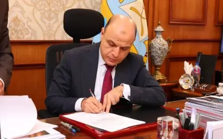 245 درجة.. الإعلان عن نظام القبول بالثانوية العامة 2025/2026 في كفر الشيخ