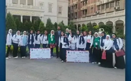 «آي تك».. خيار متميز لطلاب الشهادة الإعدادية في القاهرة الكبرى بديلاً للثانوية العامة