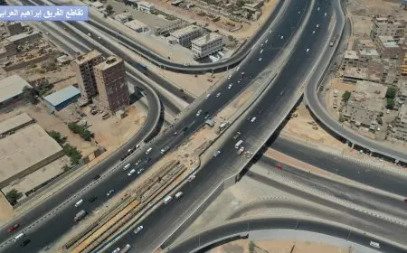 مفاجأة| أسباب مشاكل الطرق ووقوع الحوادث في مصر.. الحل في الحمولات