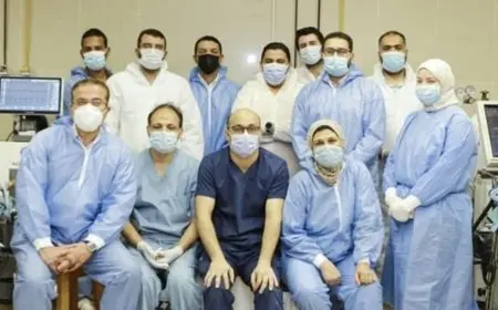 جامعة القاهرة تُعلن: EZVent هو أول جهاز تنفس صناعي مصري يحصل على الترخيص التجاري